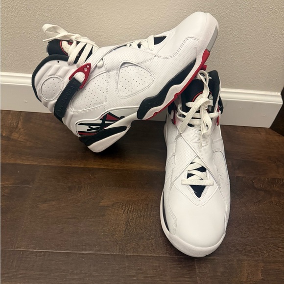 Jordan Men's Retro 8 Alternate - Picture 2 of 7